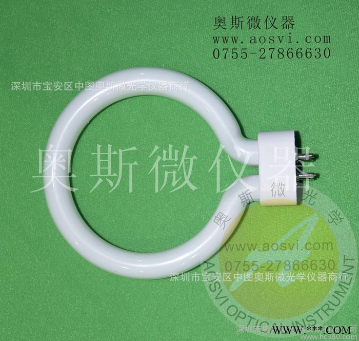 92BDL8W放大镜灯管 显微镜灯管 环形光源灯管图3