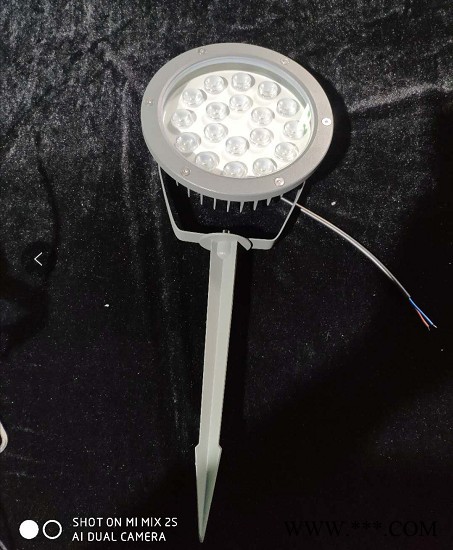 直销亮化景观照明用亮府LYSD09AW105125S绿光投射灯 投射灯常州 聚光LED投光灯 户外投光灯射灯聚光照明图3