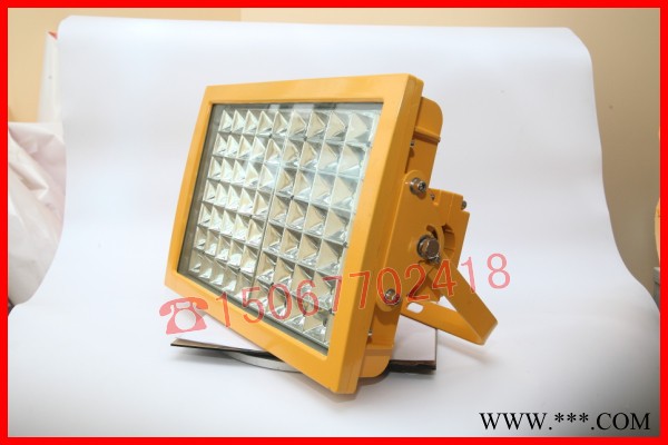 加油站钢铁厂电厂功率:100W120W140W150W防爆免维护LED泛光灯图3