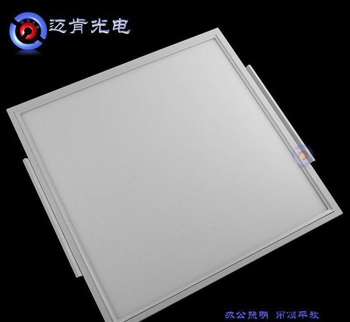 LED泛光灯具新款LED工程吊顶灯具600600面板灯LED图3