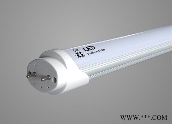 供应LEDT818WLED灯管可以代替40W节能灯管 LED灯管 熊猫灯管 乳白罩灯管 高PF 高LM 高光效 高显指图3