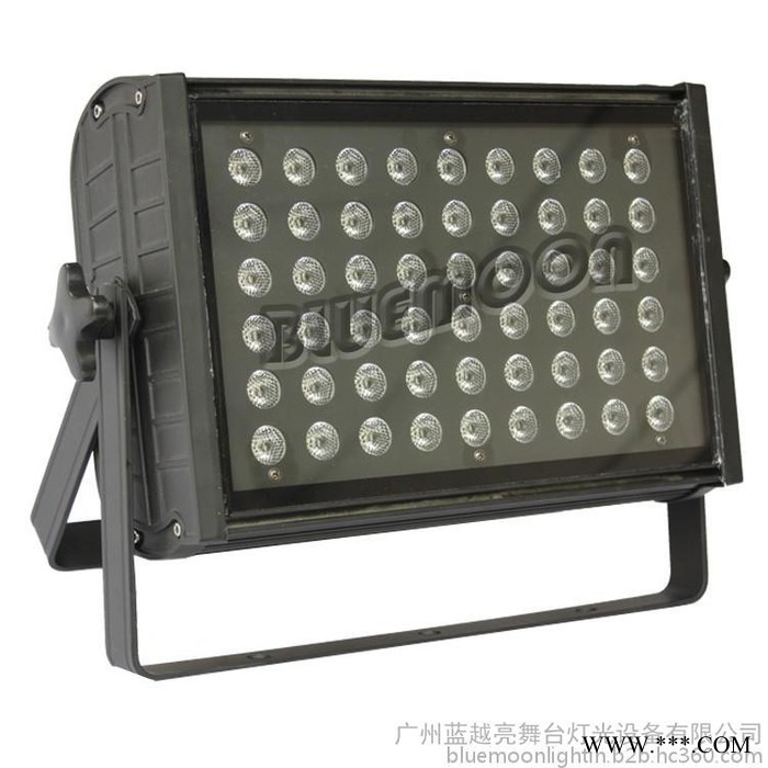 供应bluemoon蓝越亮 YE050A 3W54颗LED投光灯 天地排灯 地排灯 灯光设备 LED舞台灯图1