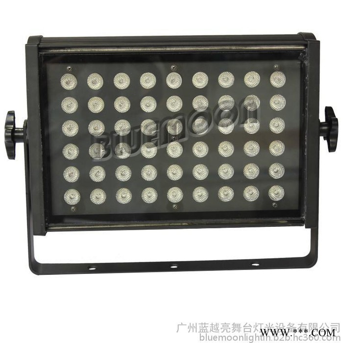 供应bluemoon蓝越亮 YE050A 3W54颗LED投光灯 天地排灯 地排灯 灯光设备 LED舞台灯图2