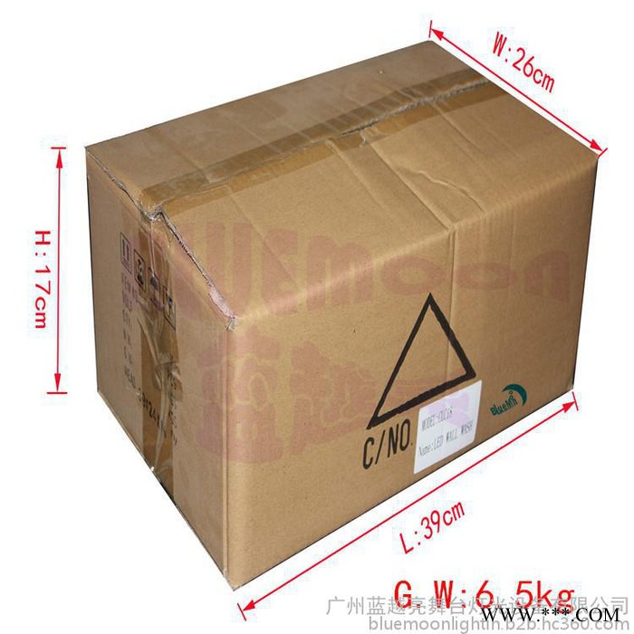 供应bluemoon蓝越亮 YE050A 3W54颗LED投光灯 天地排灯 地排灯 灯光设备 LED舞台灯图6