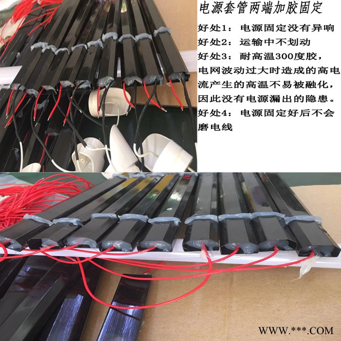 供应0.6米LED-T8 无频闪日光灯管配工业专用电源可抗浪涌2500V 质保三年 工业LED灯管图8