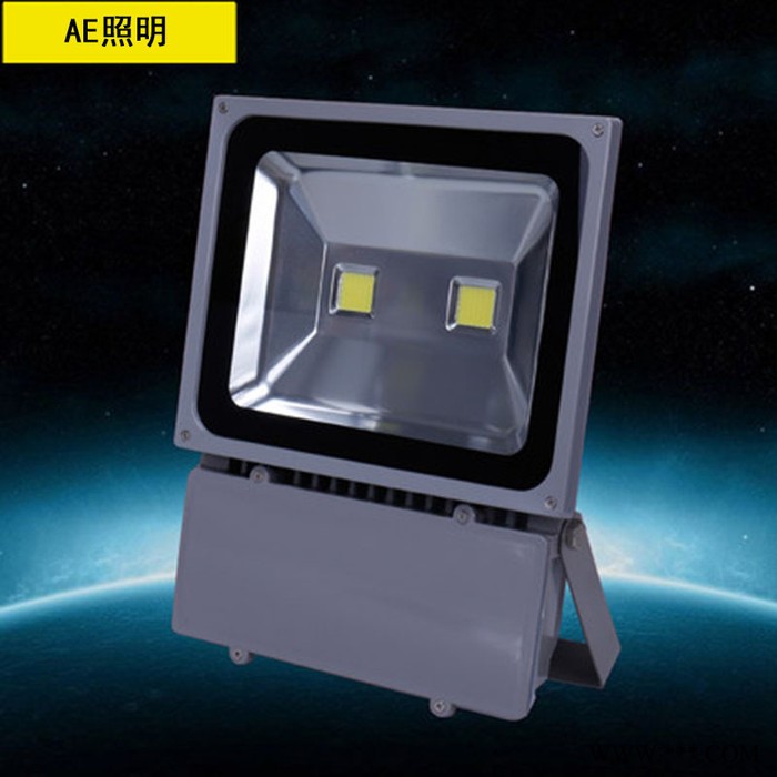 AE照明AE-TG-01室外照明灯,户外泛光灯led投光灯投射灯户外30w50w100w150W泛光灯工矿灯室外照明灯防图3