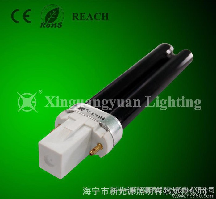 PL-S 5W 紫光灯管图1