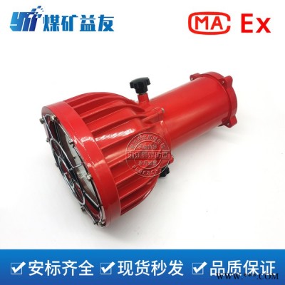 源市批发矿用防爆灯DGS60/127L(A)矿用隔爆型LED投光灯