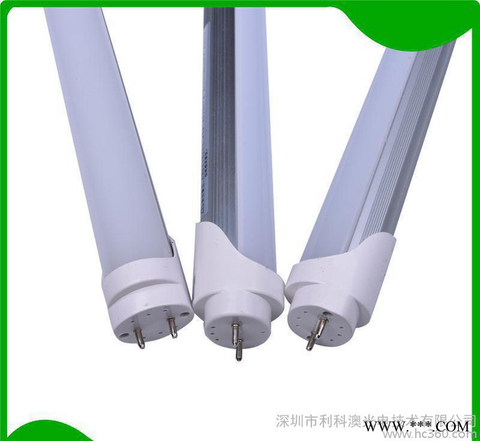 T8灯管 分体式T8灯管 0.9m 14W 经济低价分体T8灯管 LED工厂直销图2