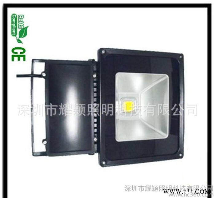 LED泛光灯60W    泛光灯60W    LED投光灯6图1
