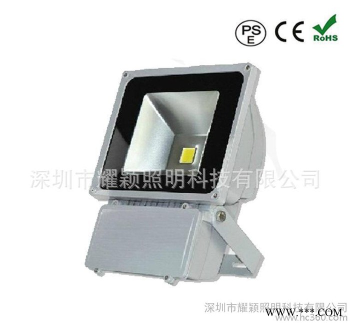 LED泛光灯60W    泛光灯60W    LED投光灯6图2