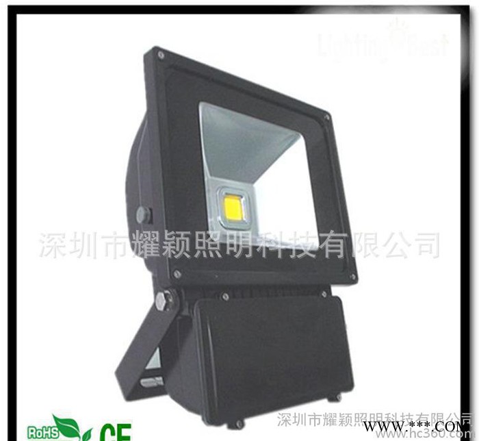 LED泛光灯60W    泛光灯60W    LED投光灯6图3