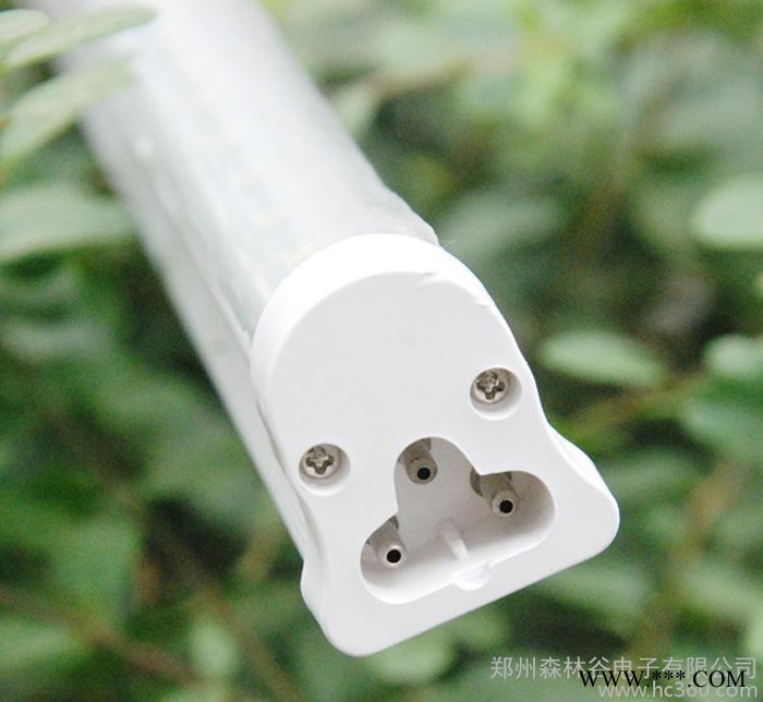 森林谷led日光灯 T5一体化led日光灯管1.2米 LED节能灯管 14w图3