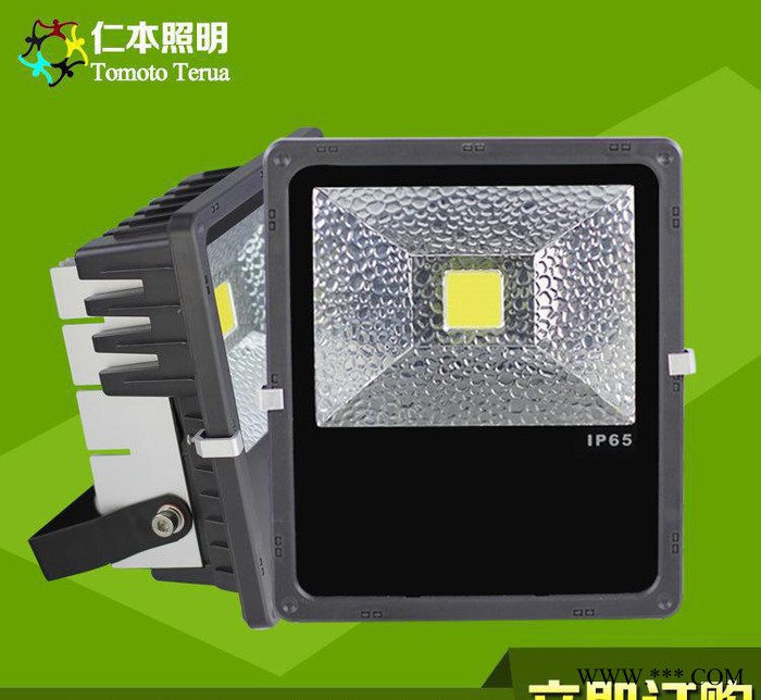 直销 LED投光灯超频三投光灯户外照明投光灯 欢迎订购图1