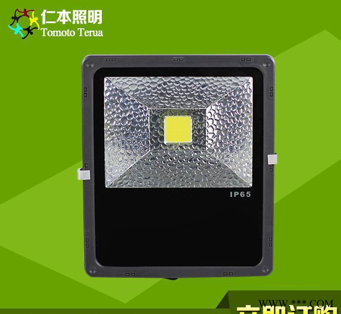 直销 LED投光灯超频三投光灯户外照明投光灯 欢迎订购图3