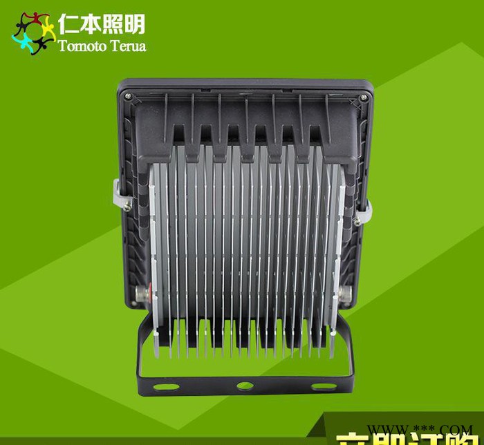 直销 LED投光灯超频三投光灯户外照明投光灯 欢迎订购图2