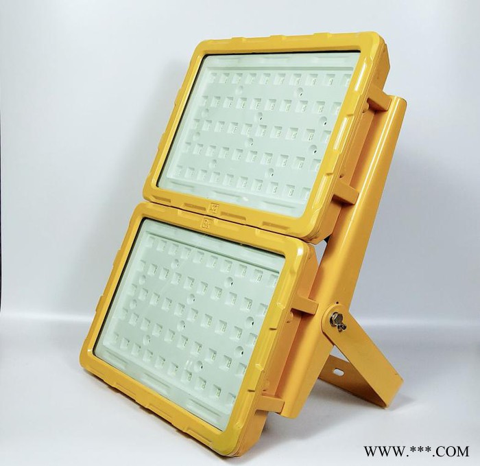 安徽芜湖 DOD818资质认证200W LED防爆投光灯LED强光投光灯图2
