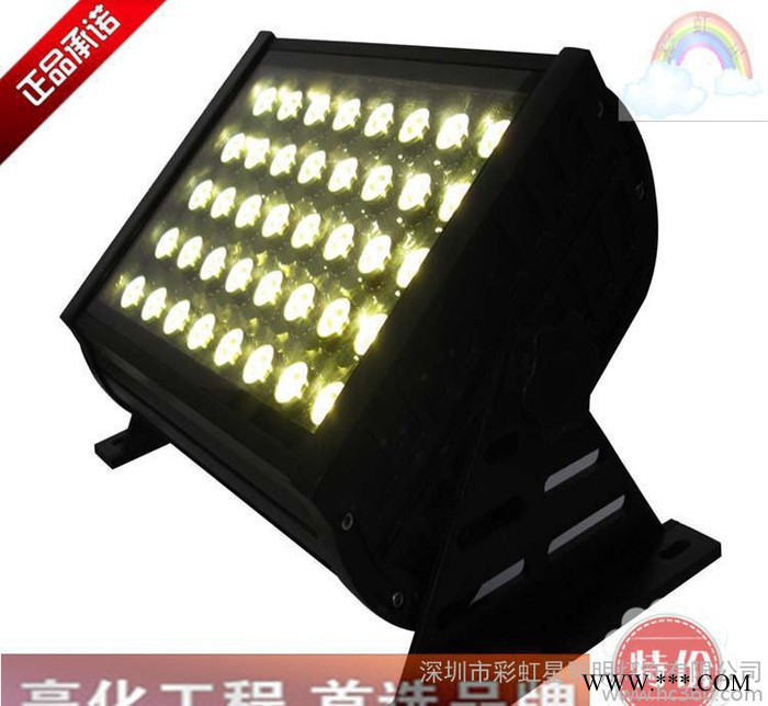大量户外枕头形投光灯 LED大型户外投光灯户外照射 品**图3