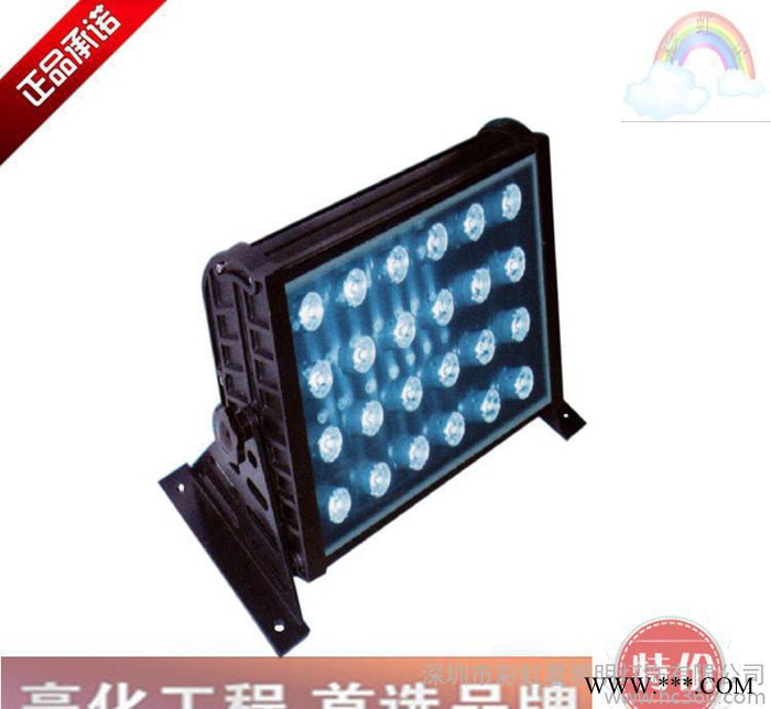 大量户外枕头形投光灯 LED大型户外投光灯户外照射 品**图2