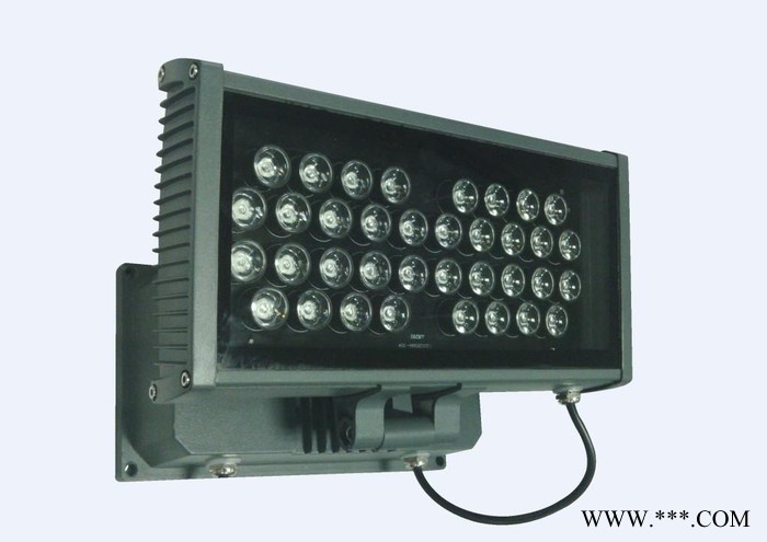 直销大功率led投光灯36w led投光灯 led投射灯 led户外投光灯图1