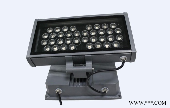 直销大功率led投光灯36w led投光灯 led投射灯 led户外投光灯图2