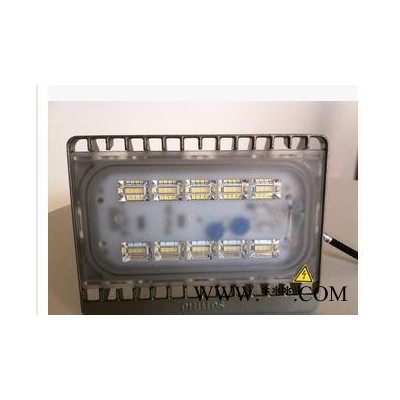 飞利浦LED投光灯泛光灯投光灯广告灯BVP161工厂户外射灯70W