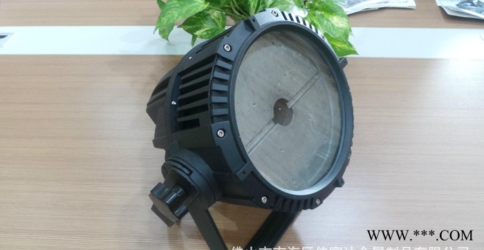 54W投光灯外壳   户外投光灯外壳   LED舞台灯具配附件图1