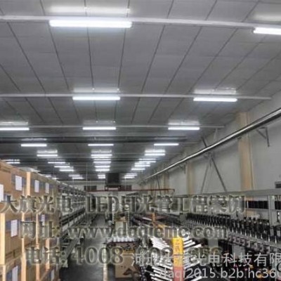大旗光电LED灯管详情简介