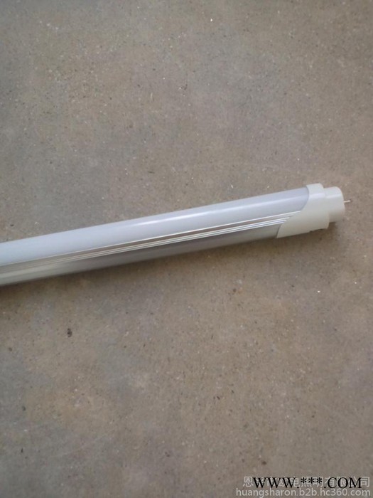 工厂大量led日光灯管t8led灯管0.9 1.2米18W LED分体式灯管 无频闪高性价比图1