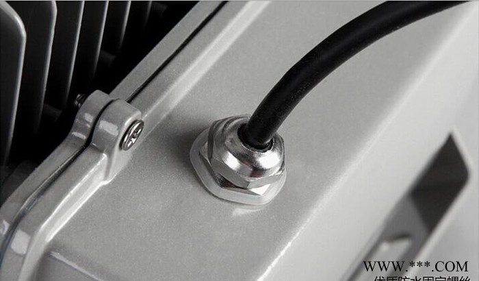火爆** led防水防爆泛光灯100W 深圳节能led泛光灯 户外工程专用LED灯图3