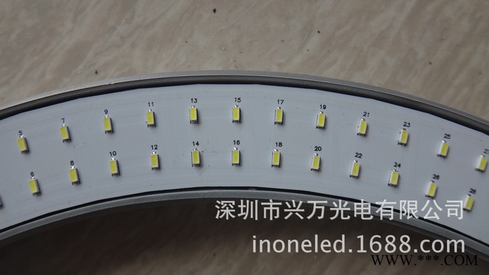 深圳吸项灯环型灯管光源205MM 255MM300MM375MM图3