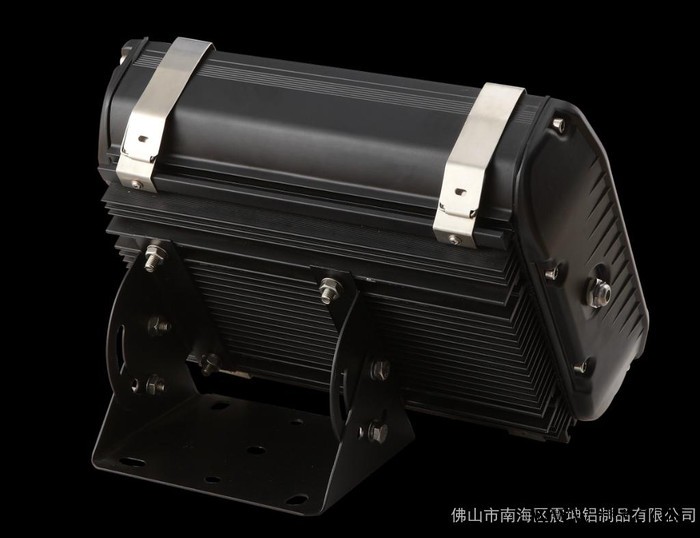 LED投光灯外壳，泛光灯外壳，LED隧道灯100W，集成投光灯外壳图1