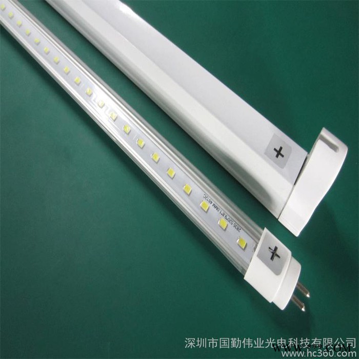 LED灯管T5分体1.2米18W灯管 非隔离恒流电源  ** 质量保证图2