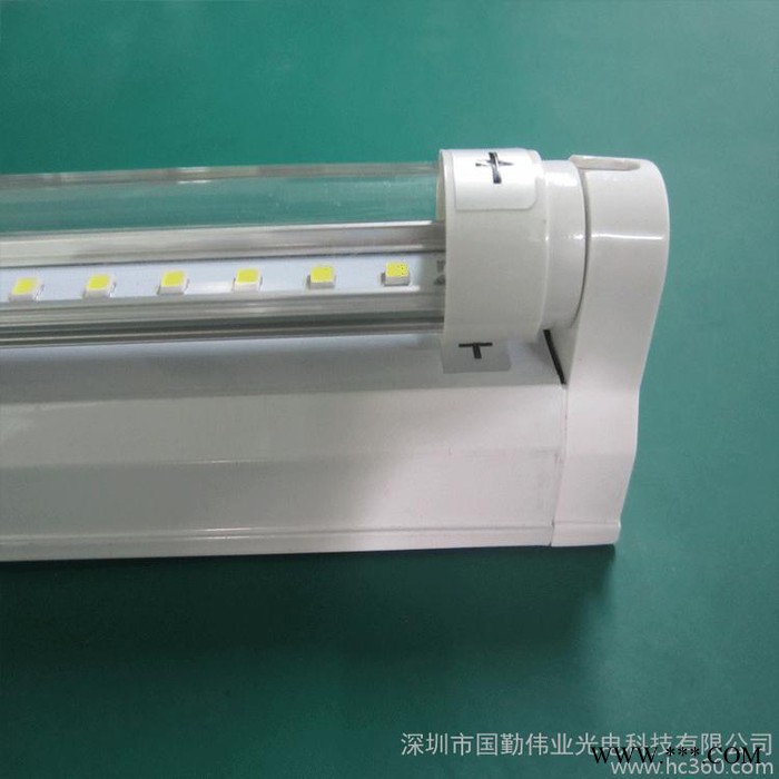 LED灯管T5分体1.2米18W灯管 非隔离恒流电源  ** 质量保证图3