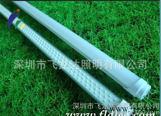 直销雾状铝管---LED---T8日光灯管　　ＬＥＤ日光灯管图3