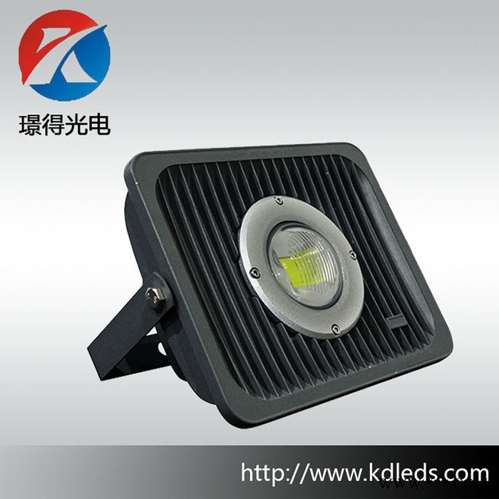 厂家批发LED泛光灯 广东户外景观泛光灯 广告牌灯图2