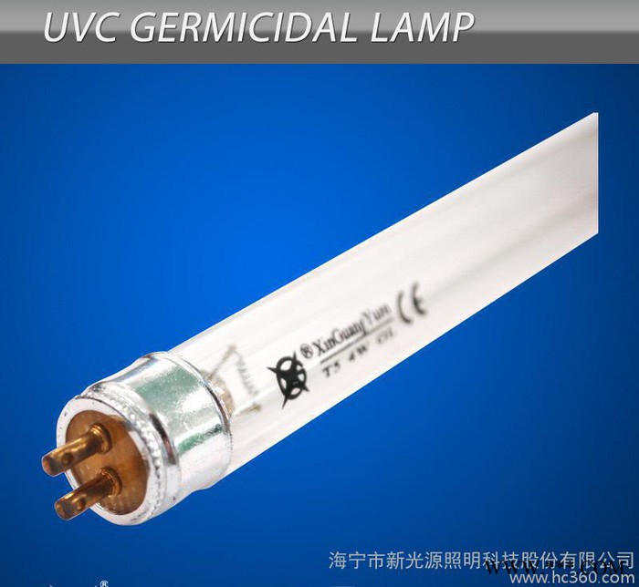 UVC GL杀菌灯管 T5 14W图2
