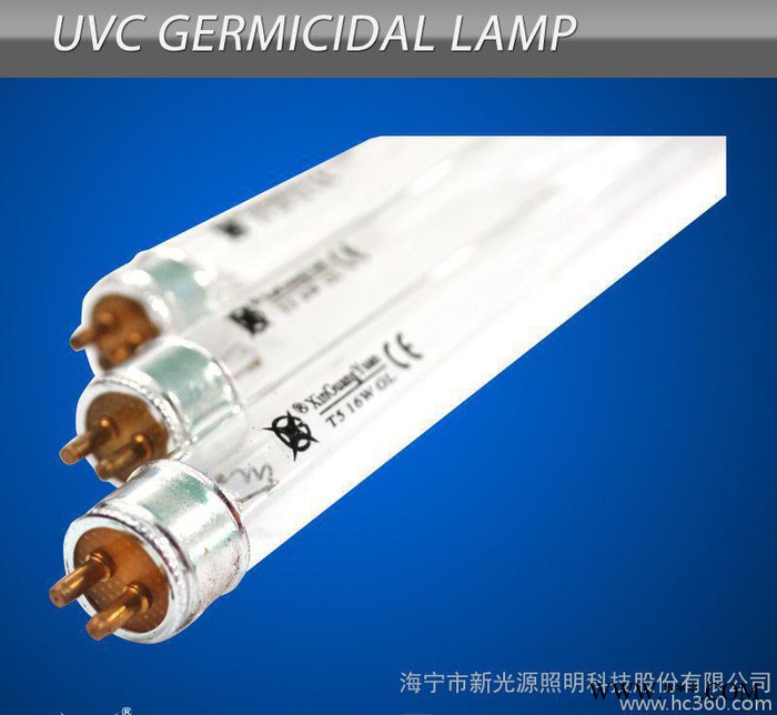 UVC GL杀菌灯管 T5 14W图3