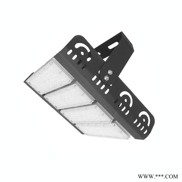 **LED投光灯外壳 模组投光灯套件 投光灯外壳200w 现货批发图4