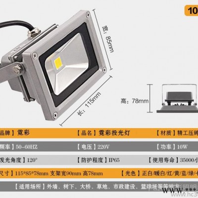 LED投光灯
