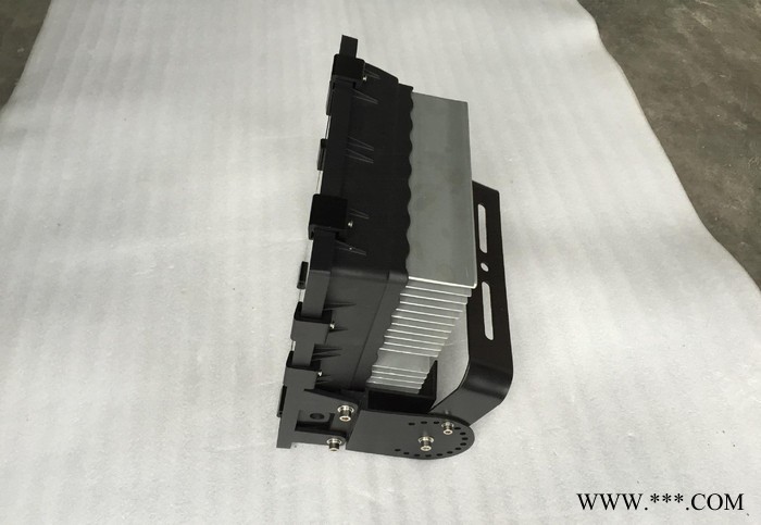**  LED投光灯外壳  鳍片式散热  投光灯外壳图2