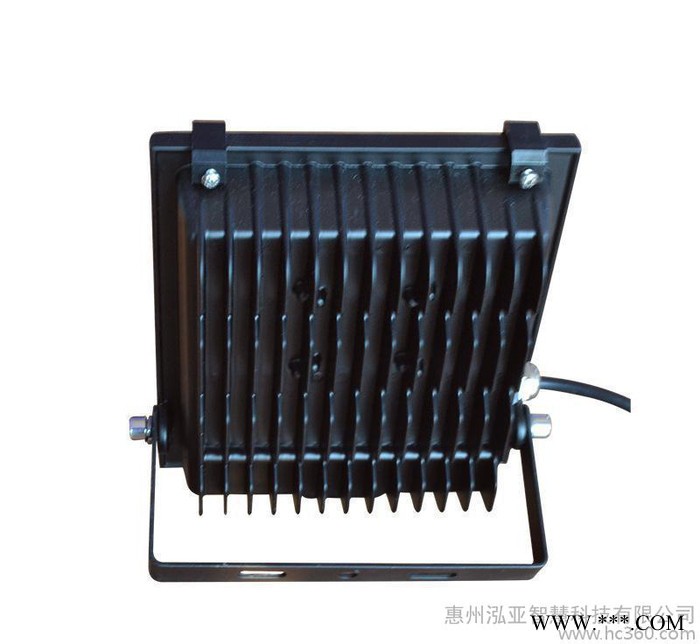 LED**新款20W高亮贴片投光灯 防水户外照明泛光灯 投射灯图1