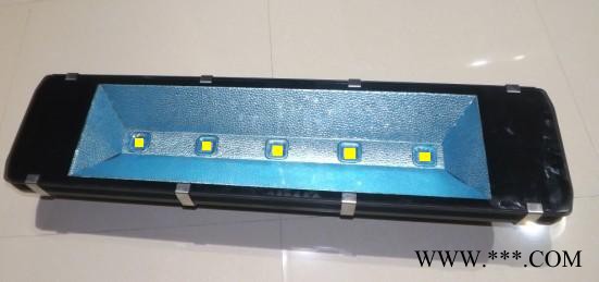 供应LED投光灯400W 高功率LED泛光灯 户外投光灯 高品质投光灯图1