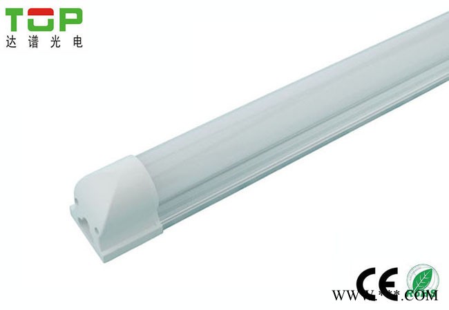 供应达谱光电18W SMD2835 T8一体化灯管LED灯管图1