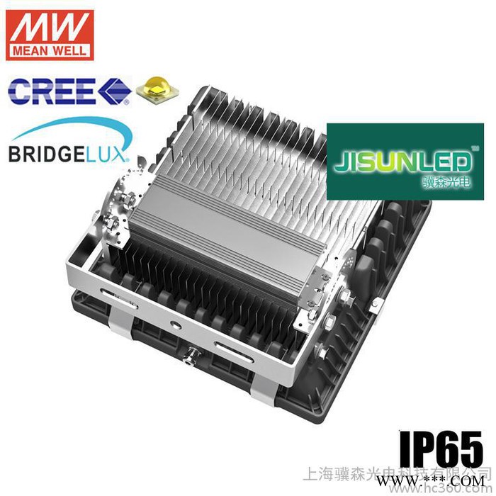 **批发led投光灯 led泛光灯120W大功率集成户外照明广告投射灯 LED投光灯图3