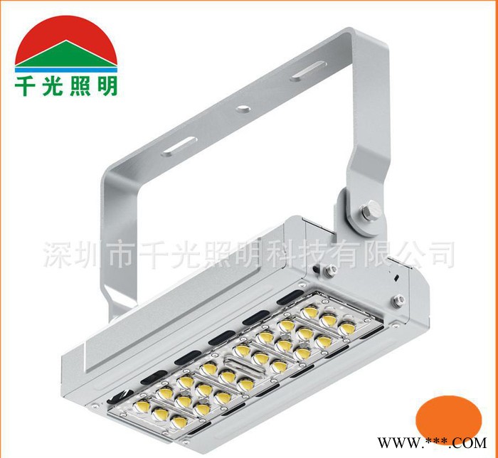 LED泛光灯 隧道灯30W60W90W120W150W180W,300W超频三泛光灯成品 300w超频三泛光灯图2