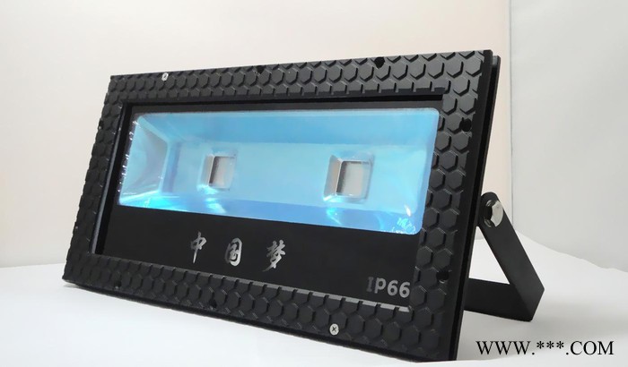 LED新款投光灯 LED聚光投光灯 集成投光灯大功率100W 200W 产地图1