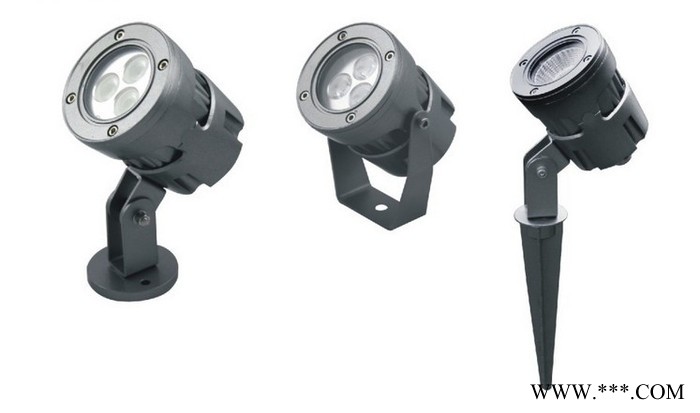 供应SHYLONSL1105LED 投光灯，3W 投光灯图1
