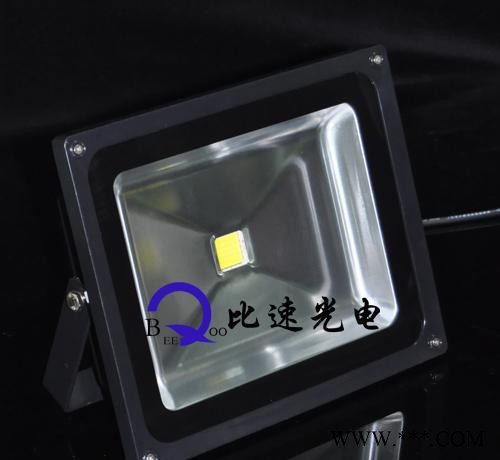 专业40WLED泛光灯 LED投光灯图2