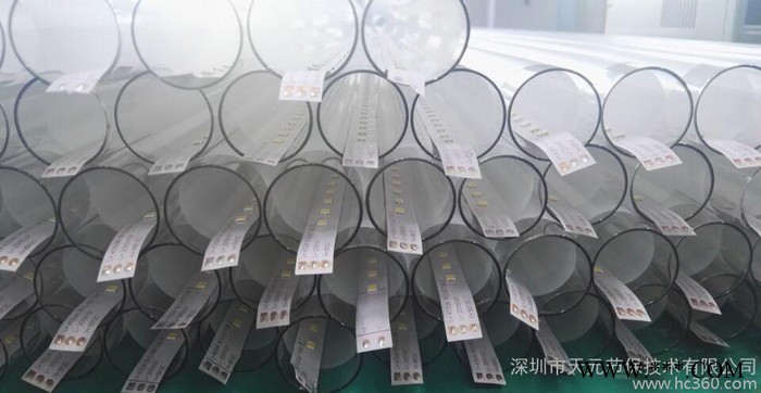 软灯条玻璃灯管打样     T8软灯条全玻璃管  软灯条玻璃管图3